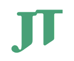 日本たばこ産業株式会社(JT) のロゴ