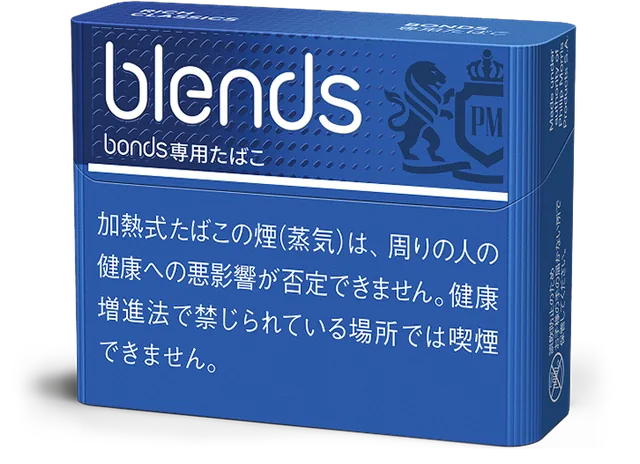 ブレンズ リッチ クラシックス のパッケージ