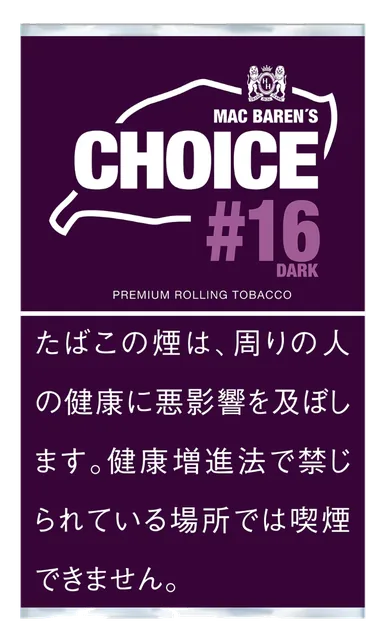 チョイス・ダークチョコレート のパッケージ
