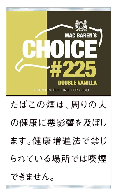 チョイス・ダブルバニラ のパッケージ