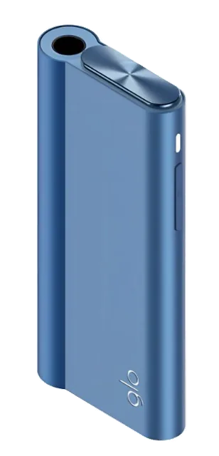 glo hyper air のパッケージ