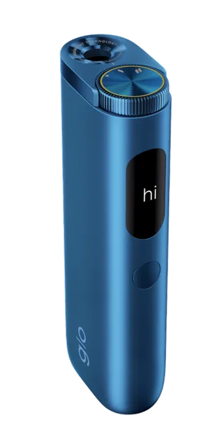 glo hyper pro のパッケージ