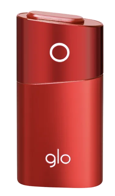 glo series 2 mini のパッケージ