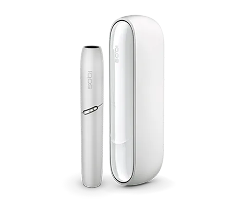 IQOS 3 DUO のパッケージ