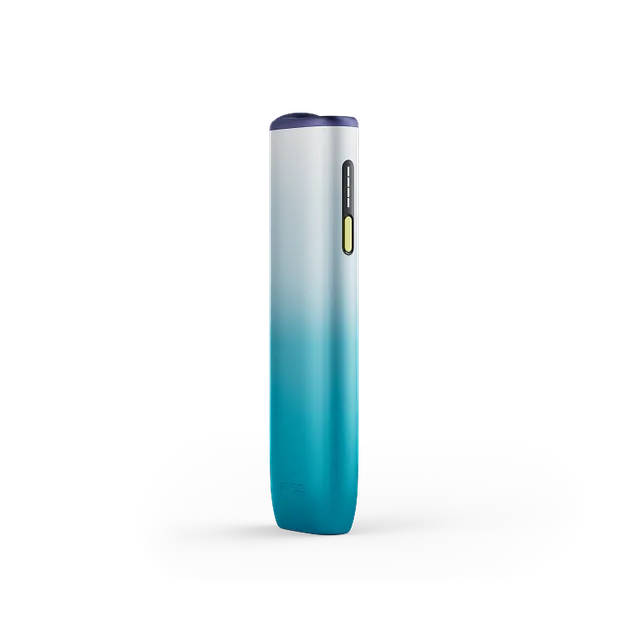 IQOS イルマ i ワン リミックス モデル のパッケージ