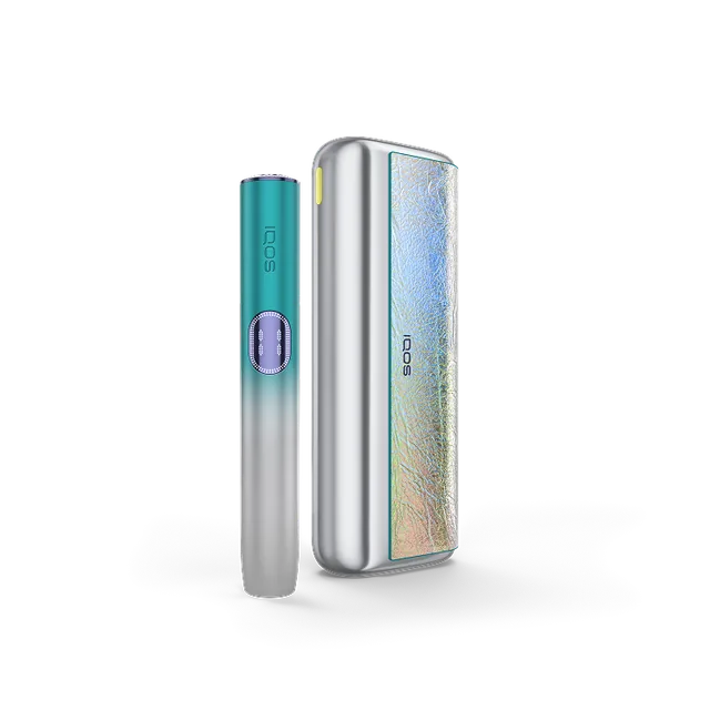 IQOS イルマ i プライム リミックス モデル のパッケージ