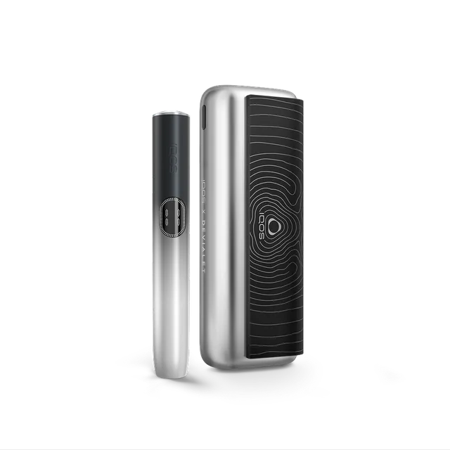 IQOS イルマ i プライム サウンドソリアル モデル のパッケージ