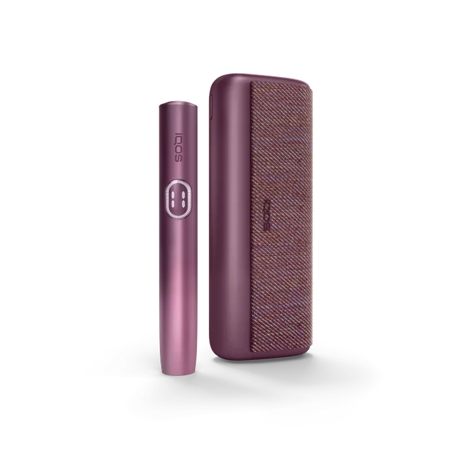 IQOS イルマ アイ プライム(IQOS ILUMA i PRIME) のパッケージ