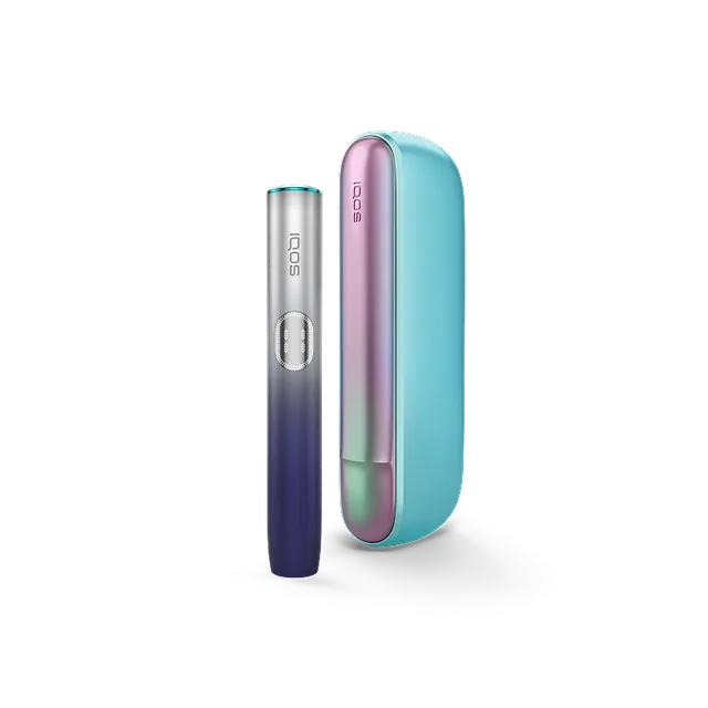 IQOS イルマ i リミックス モデル のパッケージ