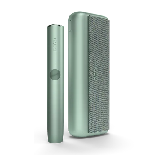 IQOS イルマ プライム（IQOS ILUMA PRIME） のパッケージ