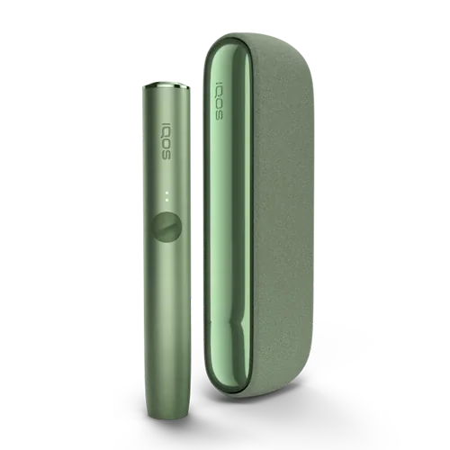 IQOS イルマ（IQOS ILUMA） のパッケージ