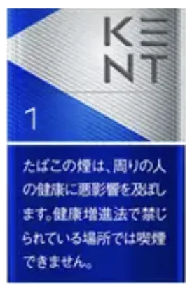 ケント・1・KS・ボックス のパッケージ