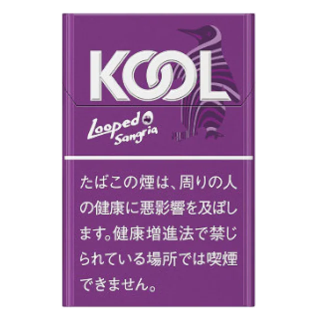 クール・ループド・サングリア のパッケージ