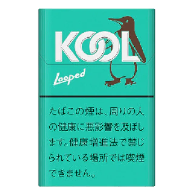 クール・ループド のパッケージ