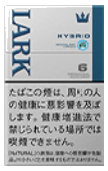 ラーク・ハイブリッド・KS・ボックス のパッケージ