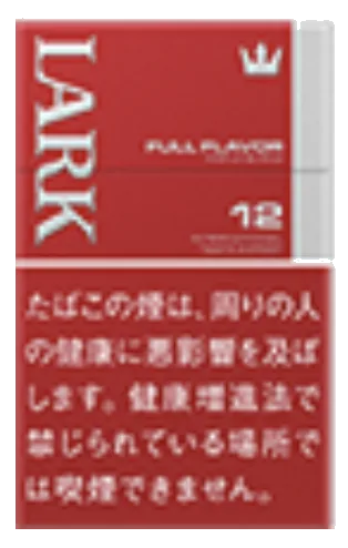 ラーク・KS・ボックス のパッケージ