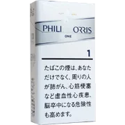 フィリップモリス・1・100sボックス のパッケージ