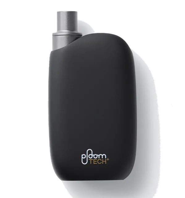 Ploom TECH+ with（プルーム・テック・プラス・ウィズ） のパッケージ