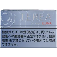 テリア・バランスド・レギュラー のパッケージ