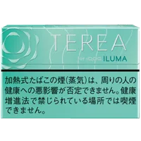 テリア・ミント のパッケージ