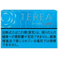 テリア・レギュラー のパッケージ