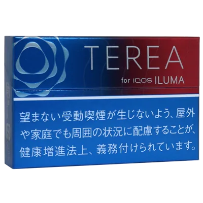 テリア・ルビーレギュラー のパッケージ